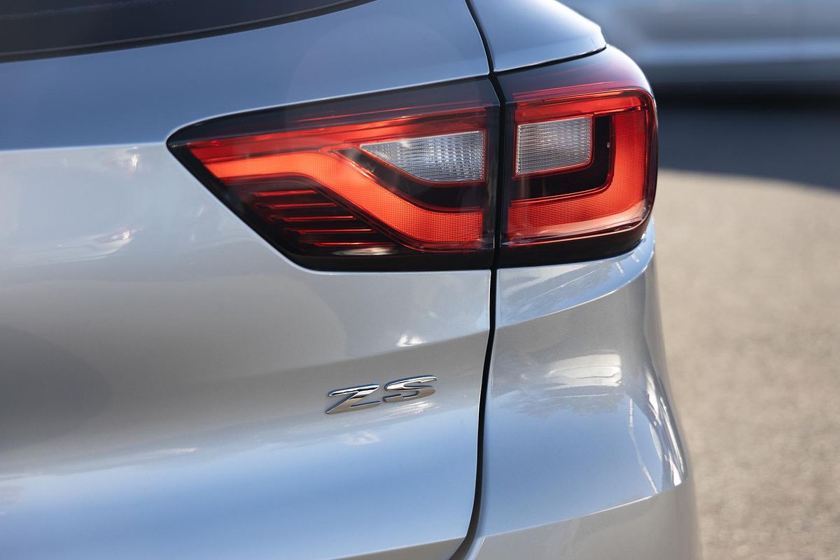 2021 MG ZS Excite AZS1