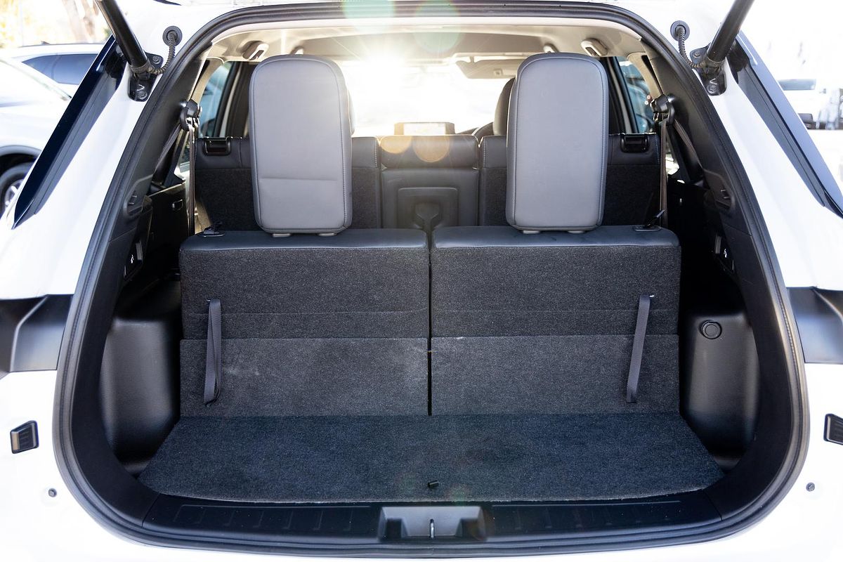 2023 Mitsubishi Outlander Aspire ZM