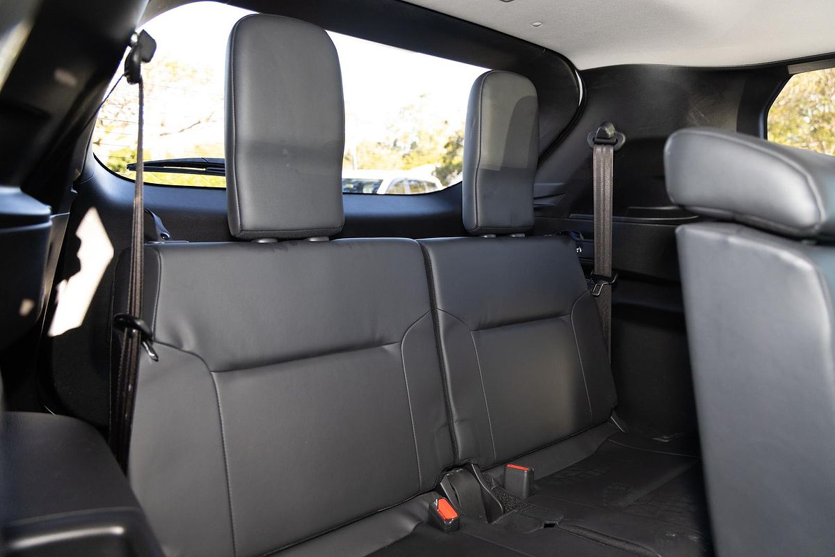 2023 Mitsubishi Outlander Aspire ZM