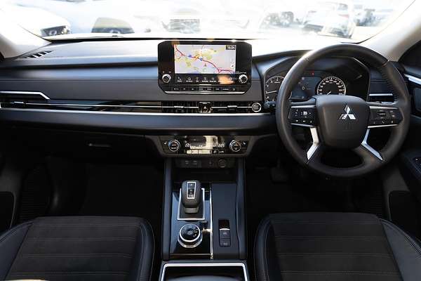 2023 Mitsubishi Outlander Aspire ZM