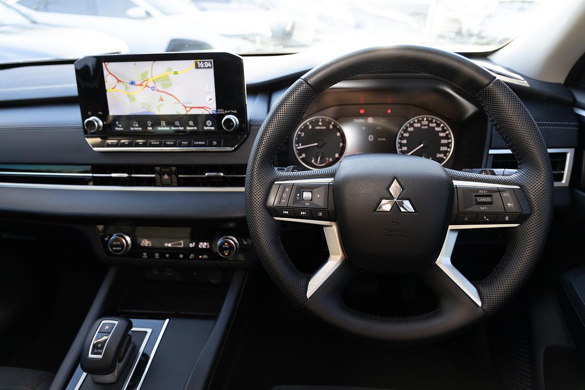 2023 Mitsubishi Outlander Aspire ZM