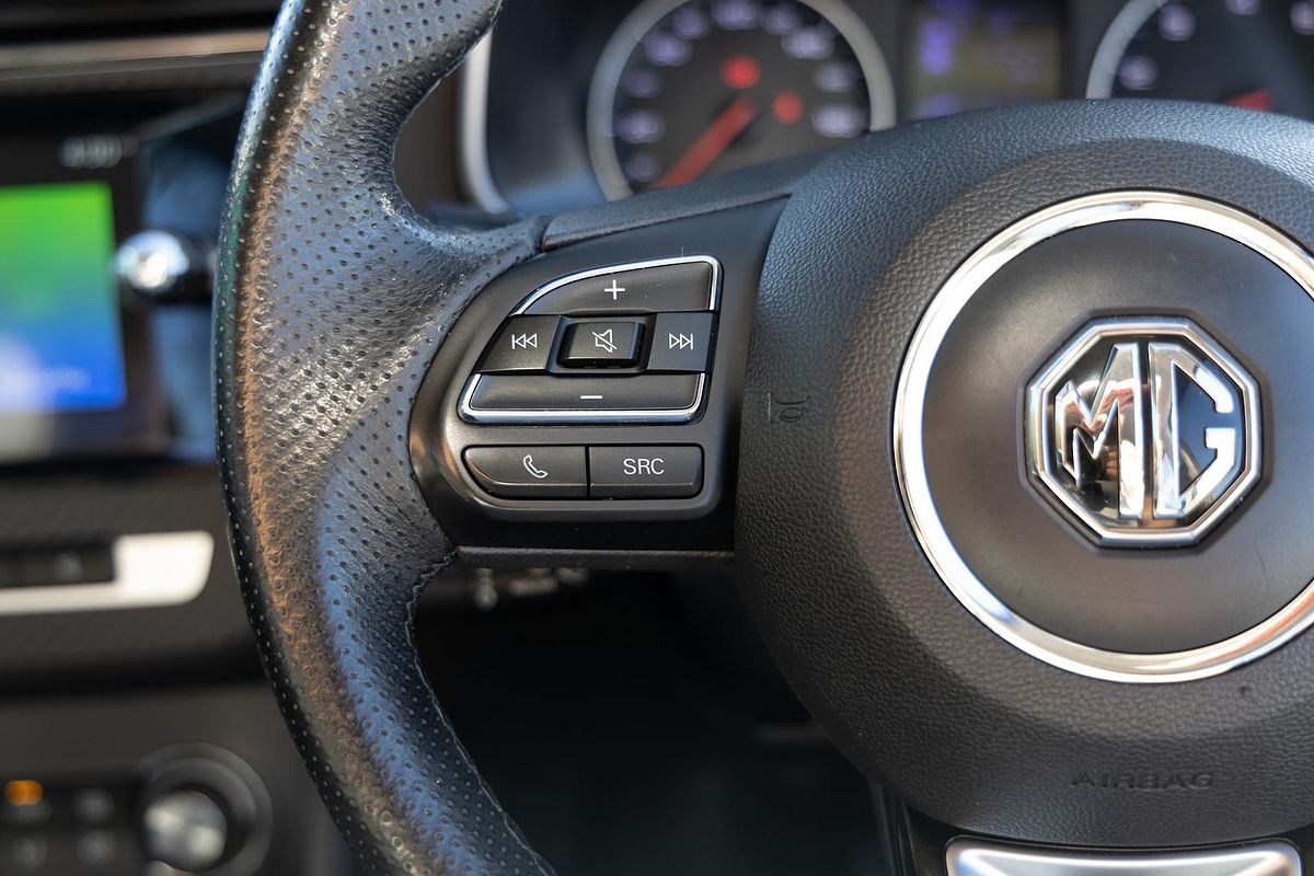 2021 MG ZS Excite AZS1