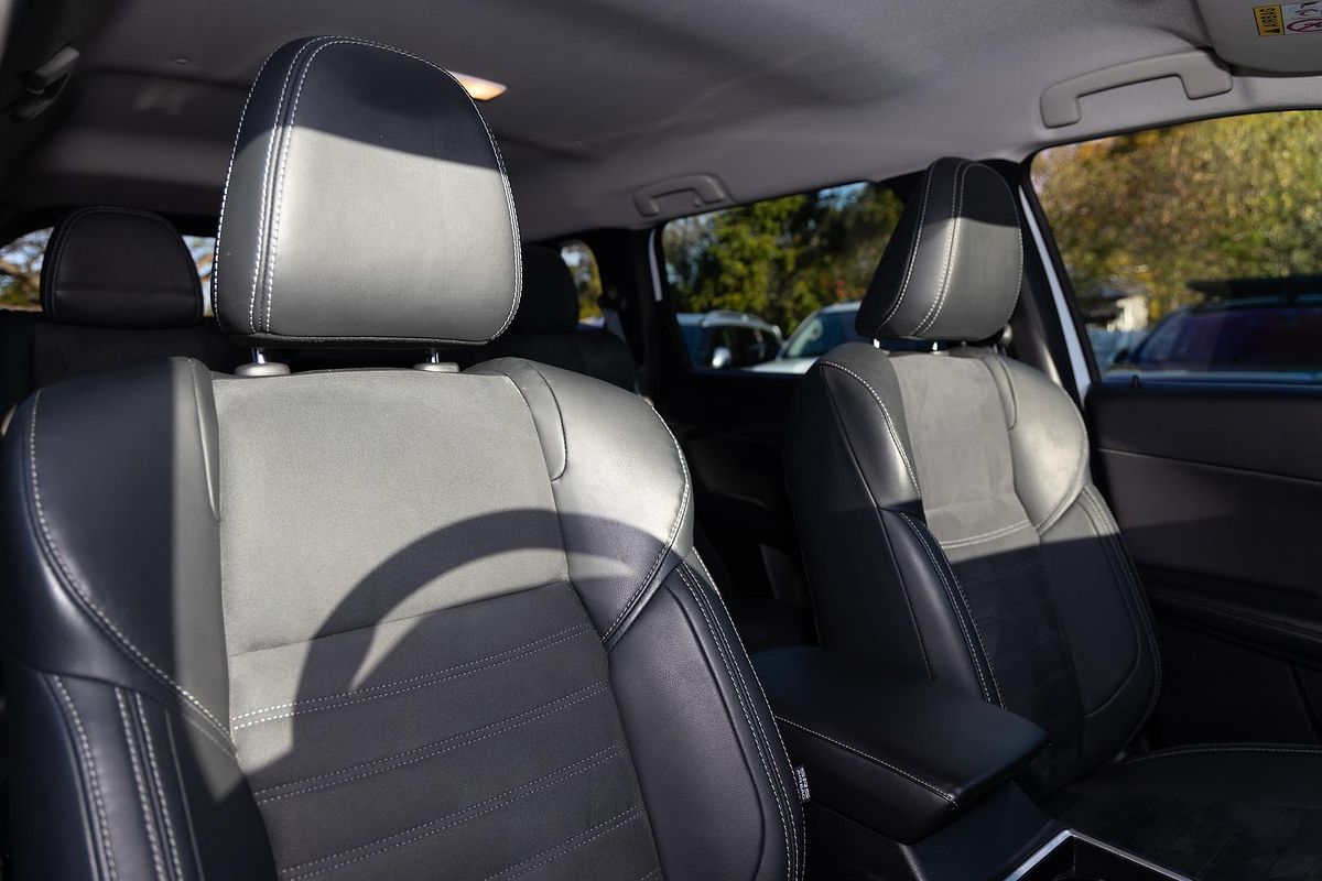2023 Mitsubishi Outlander Aspire ZM