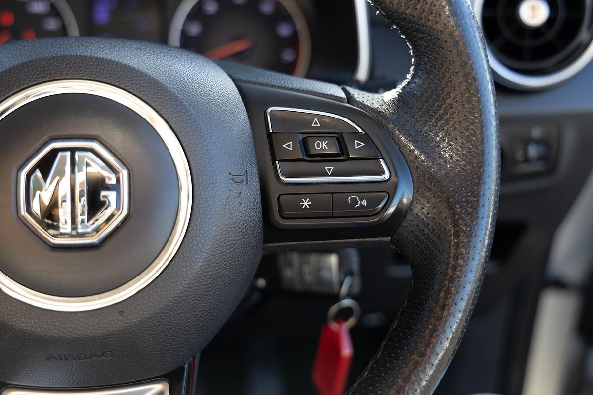 2021 MG ZS Excite AZS1