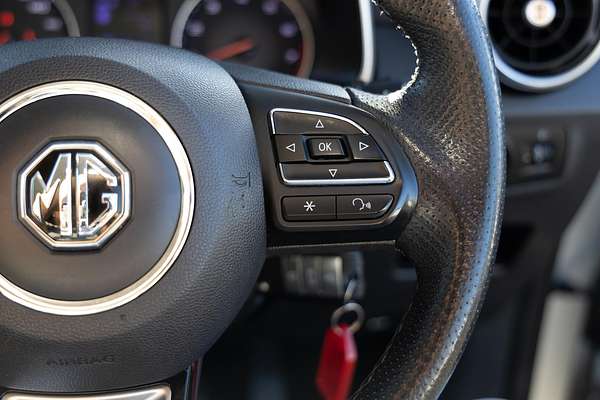 2021 MG ZS Excite AZS1