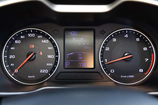 2021 MG ZS Excite AZS1
