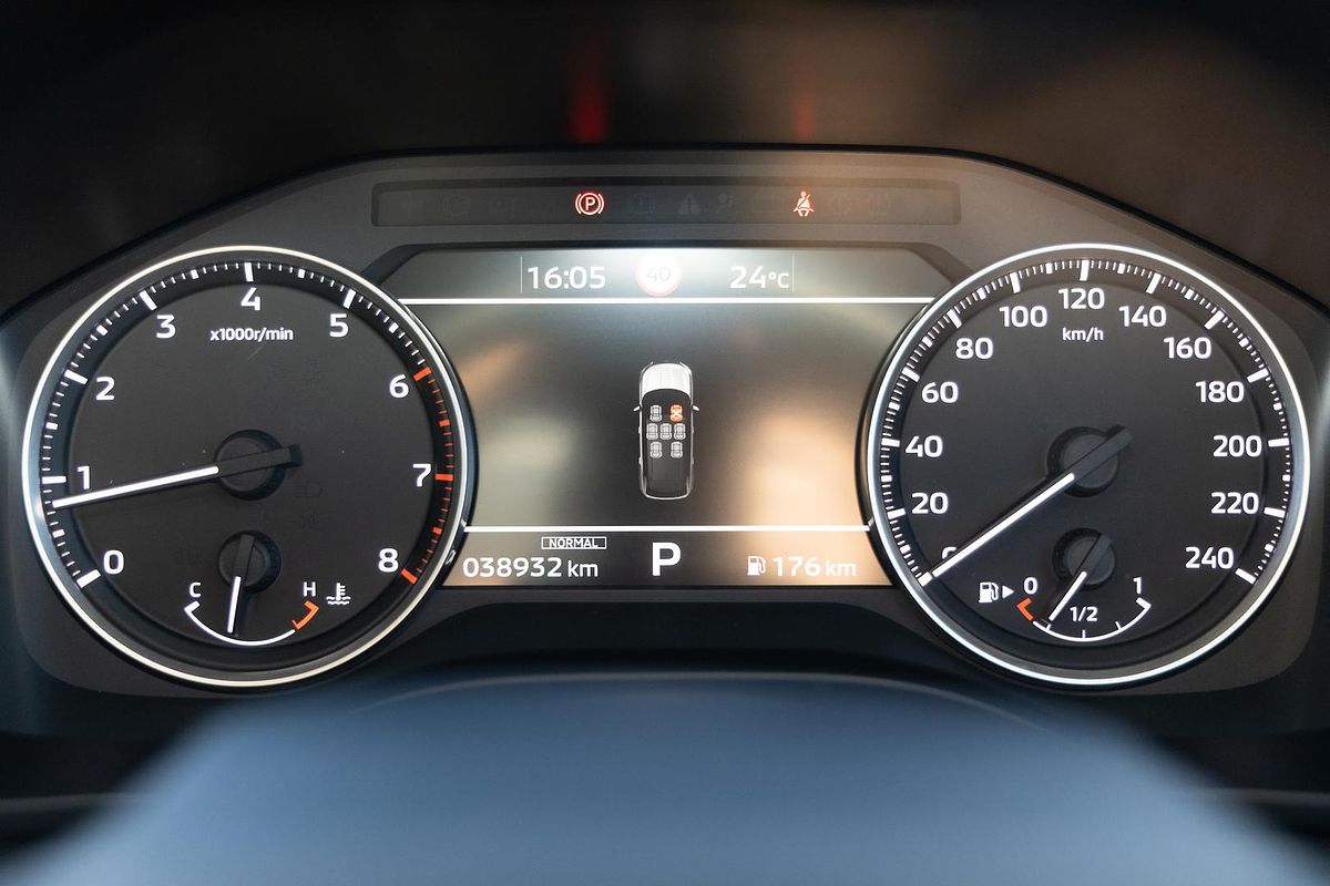2023 Mitsubishi Outlander Aspire ZM