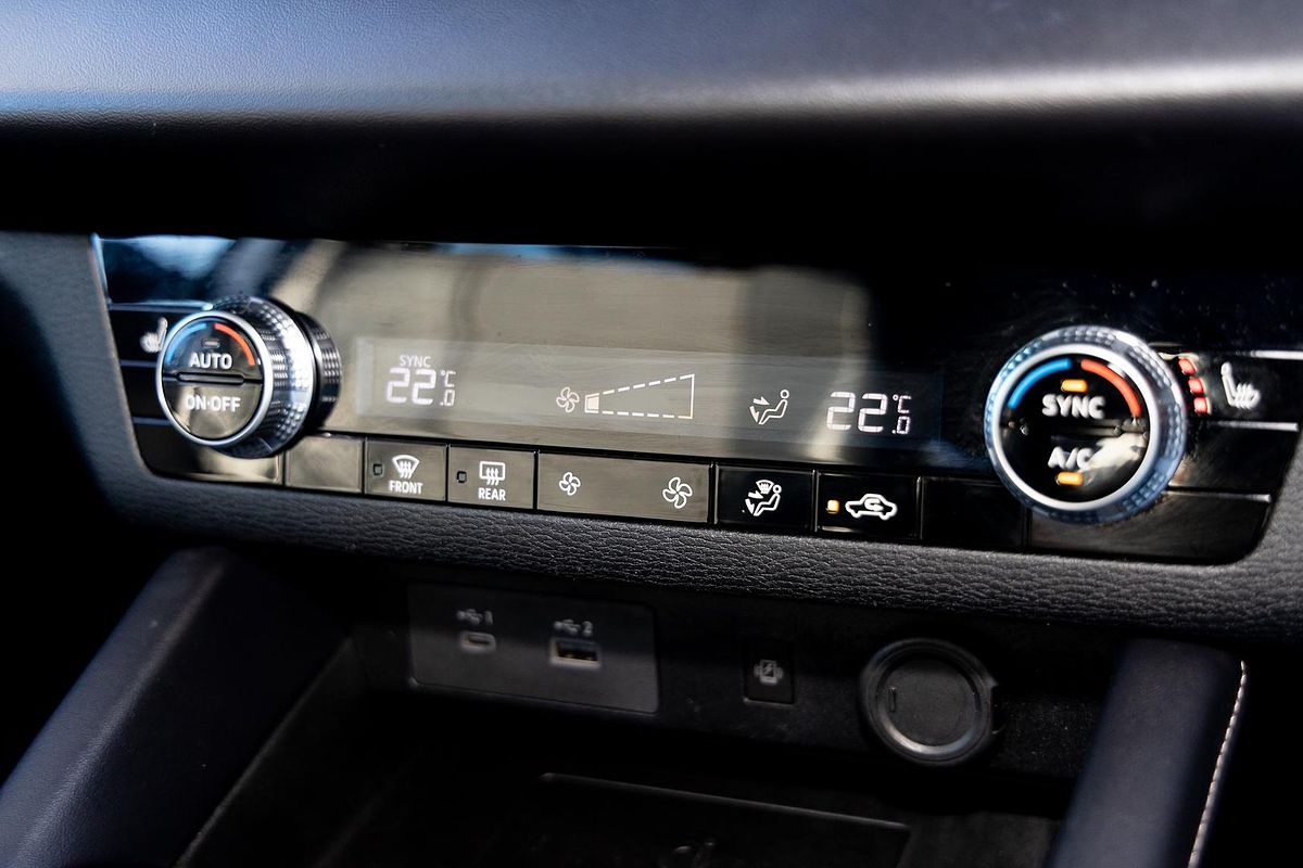 2023 Mitsubishi Outlander Aspire ZM