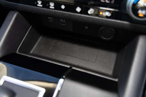 2023 Mitsubishi Outlander Aspire ZM