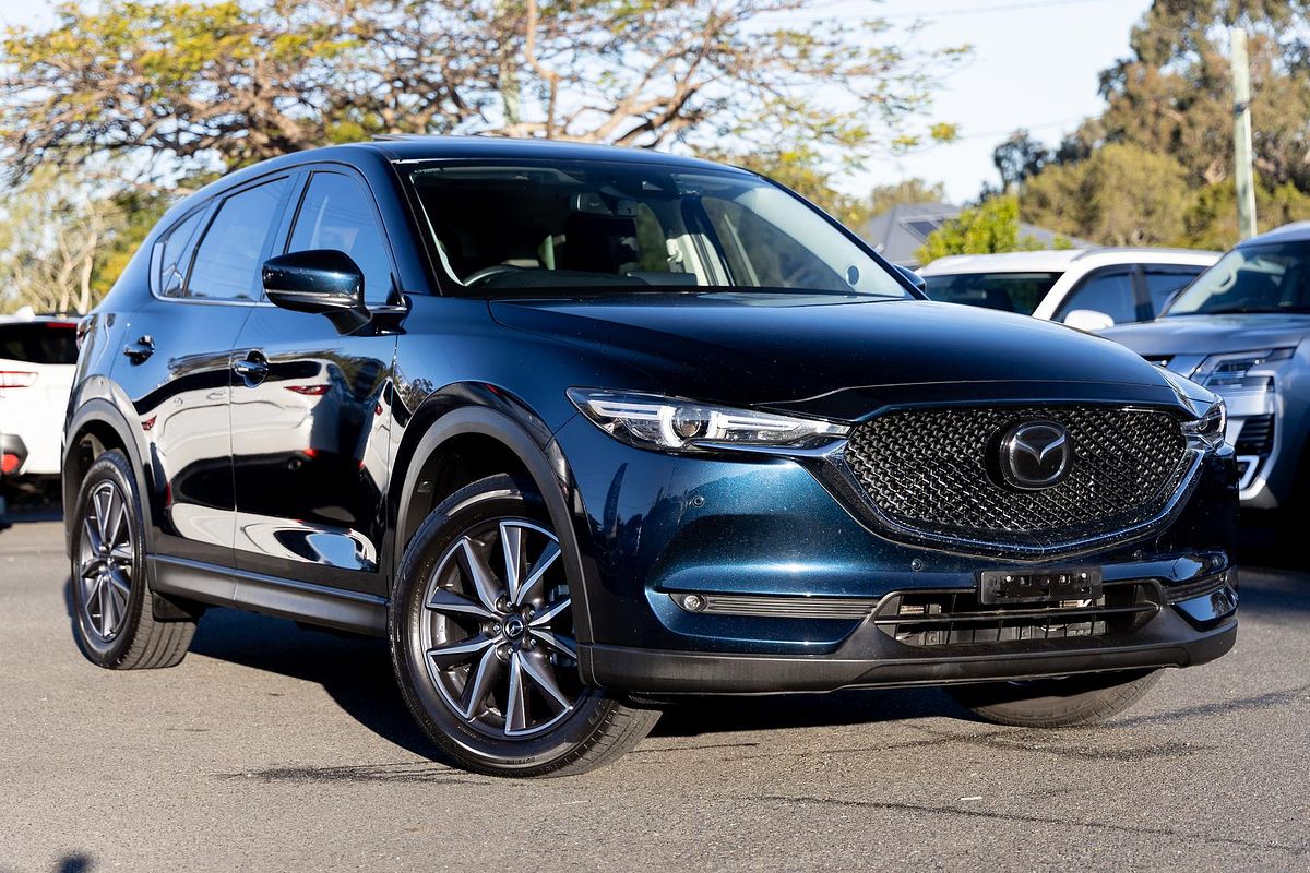 2020 Mazda CX-5 GT KF Series