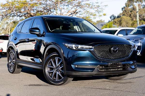 2020 Mazda CX-5 GT KF Series