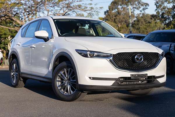 2017 Mazda CX-5 Maxx Sport KE Series 2