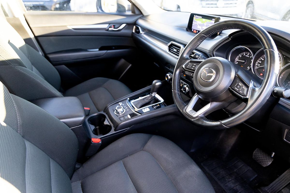 2017 Mazda CX-5 Maxx Sport KE Series 2
