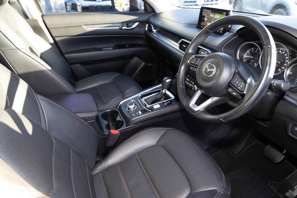 2020 Mazda CX-5 GT KF Series