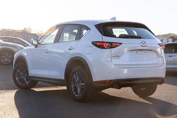 2017 Mazda CX-5 Maxx Sport KE Series 2