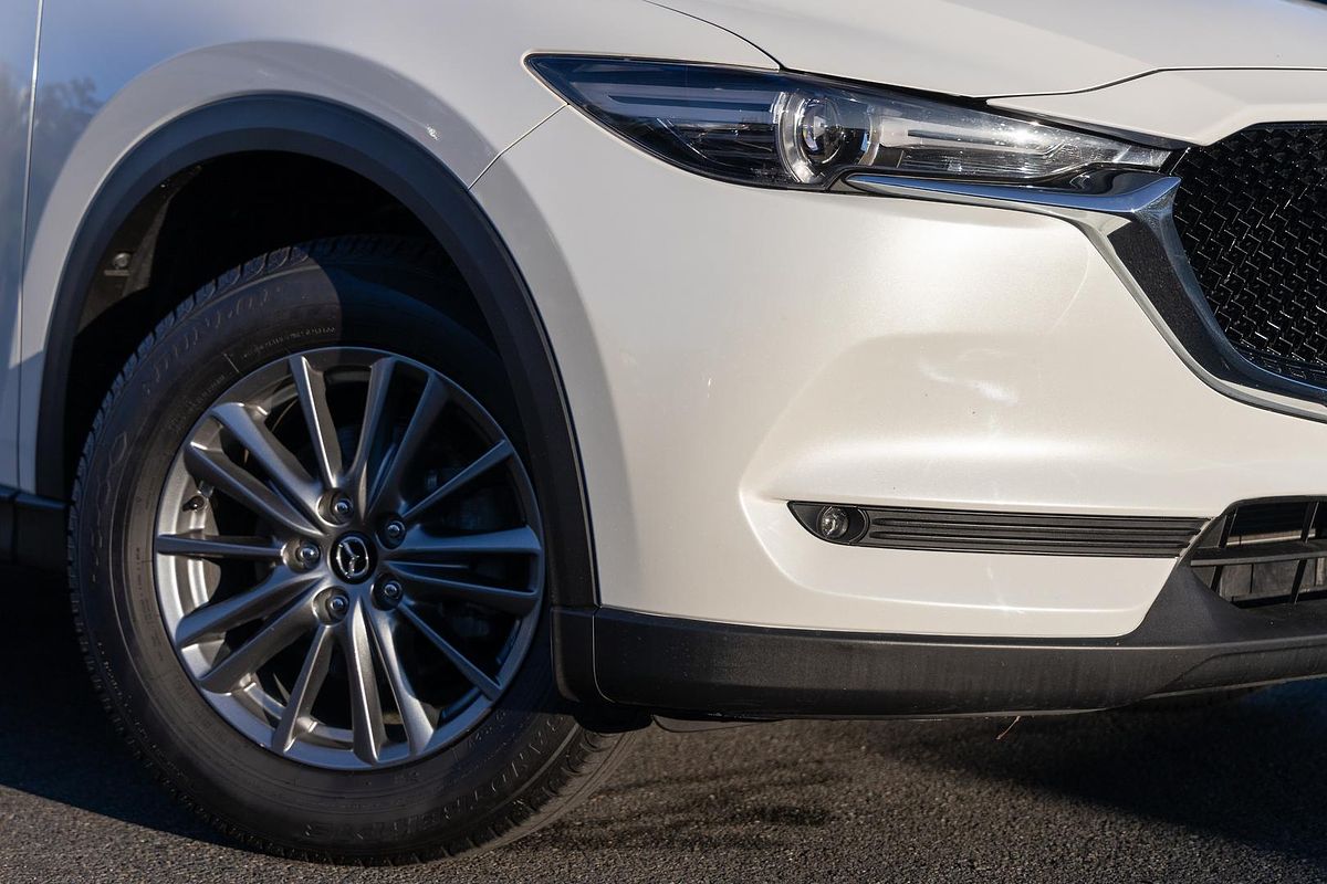 2017 Mazda CX-5 Maxx Sport KE Series 2