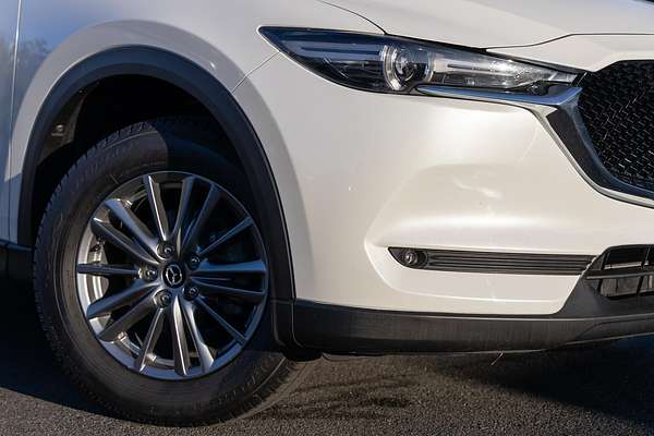 2017 Mazda CX-5 Maxx Sport KE Series 2