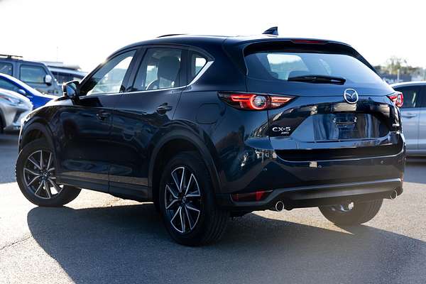 2020 Mazda CX-5 GT KF Series