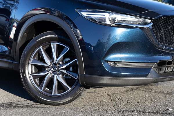 2020 Mazda CX-5 GT KF Series