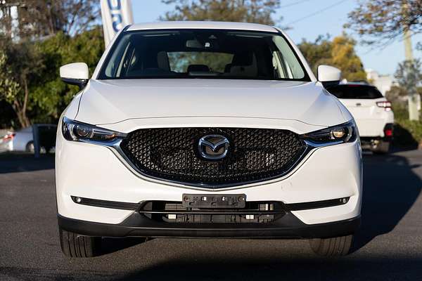 2017 Mazda CX-5 Maxx Sport KE Series 2