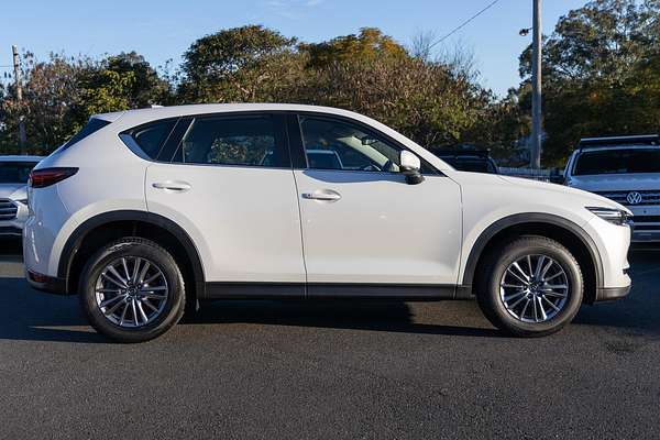 2017 Mazda CX-5 Maxx Sport KE Series 2