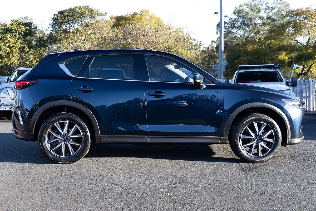 2020 Mazda CX-5 GT KF Series