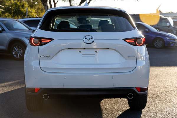 2017 Mazda CX-5 Maxx Sport KE Series 2