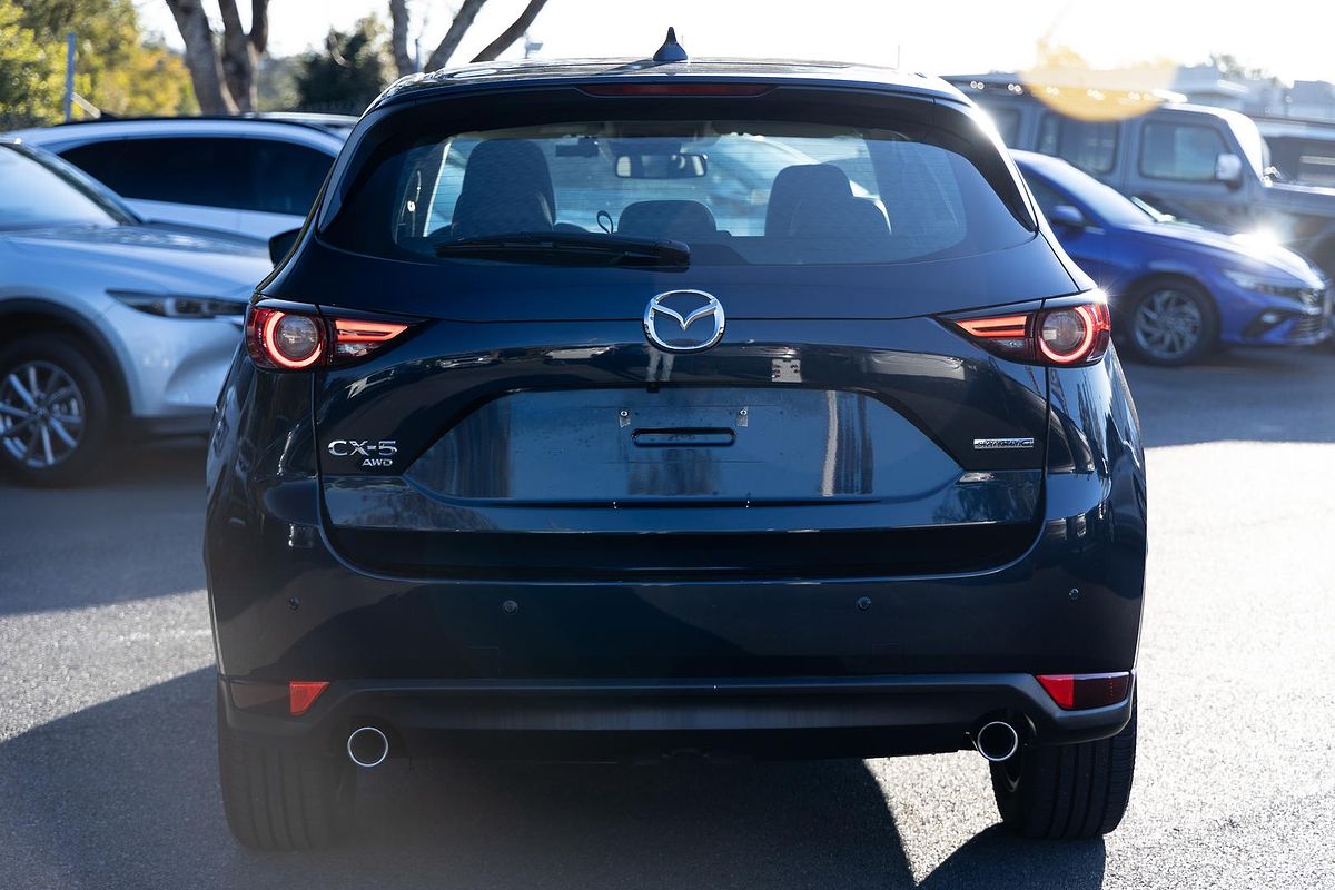 2020 Mazda CX-5 GT KF Series