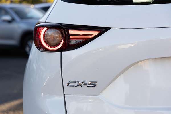 2017 Mazda CX-5 Maxx Sport KE Series 2