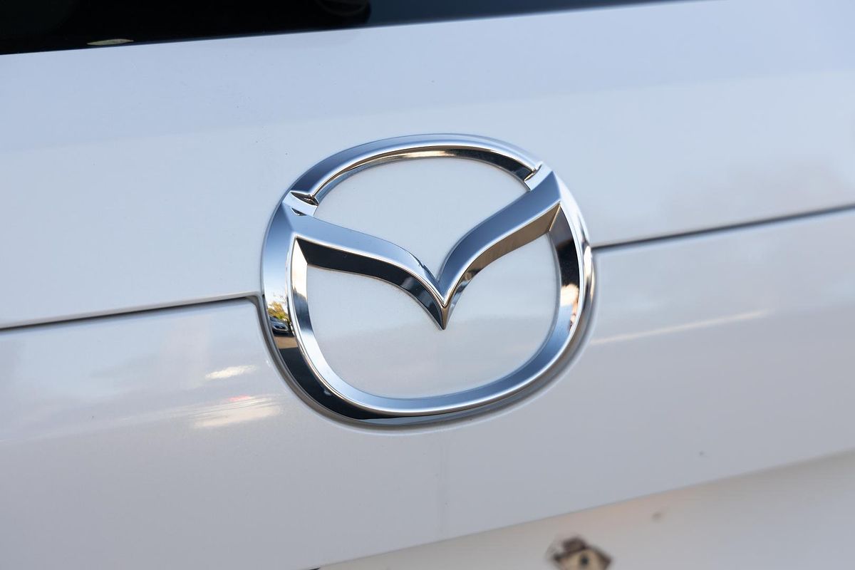 2017 Mazda CX-5 Maxx Sport KE Series 2
