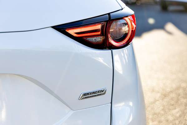 2017 Mazda CX-5 Maxx Sport KE Series 2