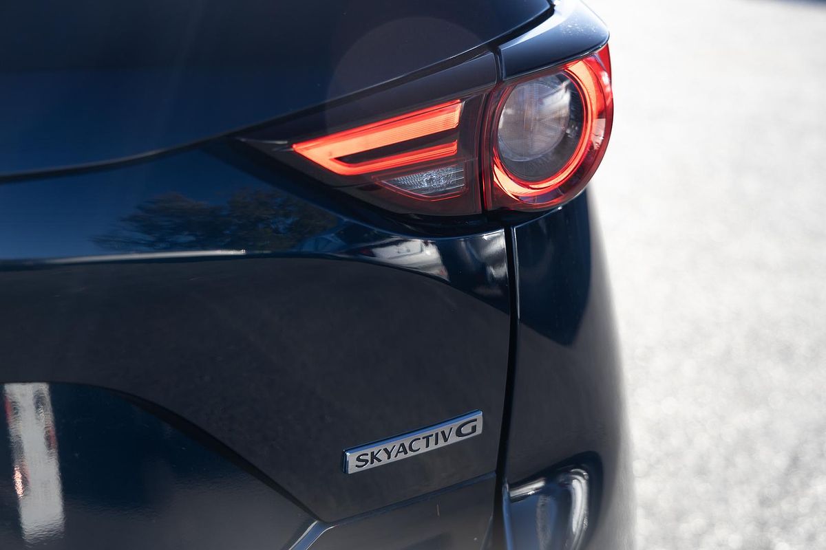 2020 Mazda CX-5 GT KF Series