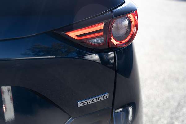 2020 Mazda CX-5 GT KF Series