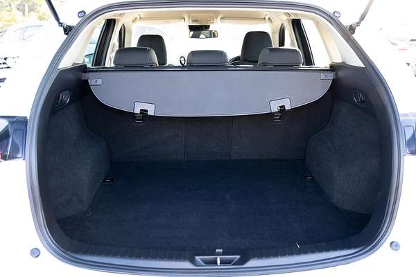 2017 Mazda CX-5 Maxx Sport KE Series 2