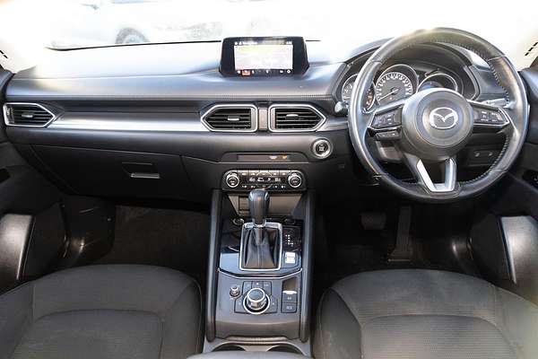 2017 Mazda CX-5 Maxx Sport KE Series 2