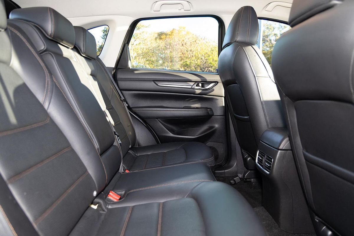 2020 Mazda CX-5 GT KF Series