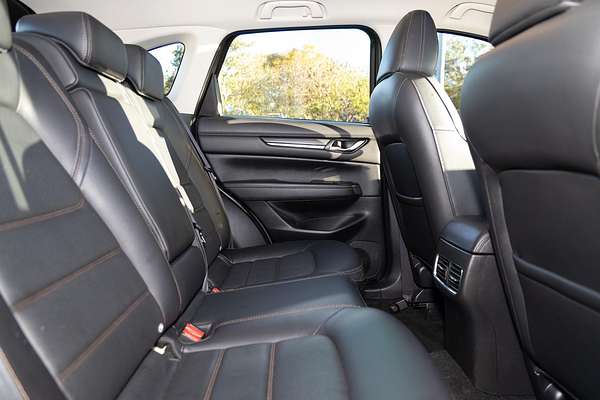 2020 Mazda CX-5 GT KF Series