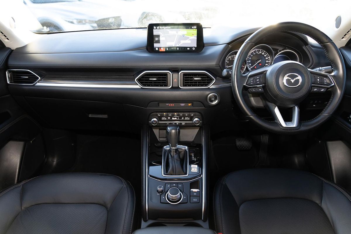 2020 Mazda CX-5 GT KF Series