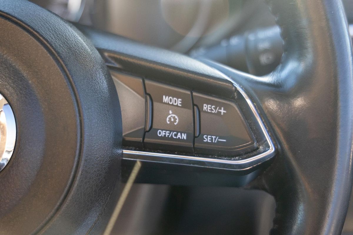 2017 Mazda CX-5 Maxx Sport KE Series 2