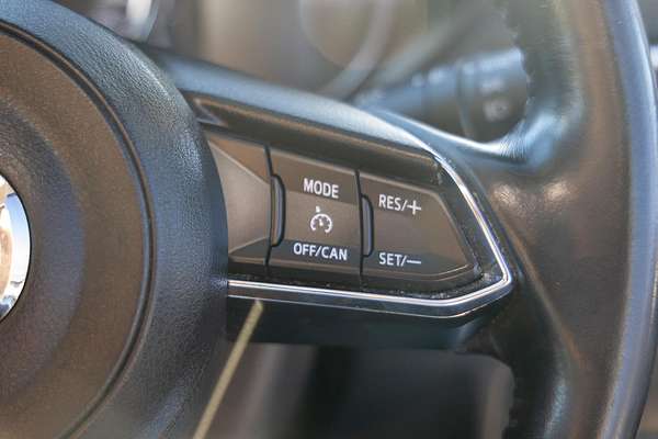 2017 Mazda CX-5 Maxx Sport KE Series 2