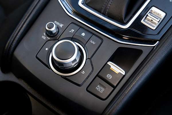 2017 Mazda CX-5 Maxx Sport KE Series 2