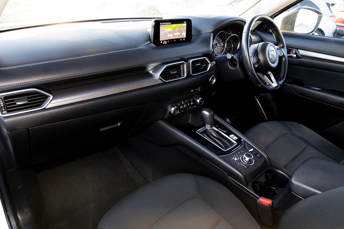 2017 Mazda CX-5 Maxx Sport KE Series 2