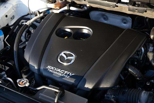 2017 Mazda CX-5 Maxx Sport KE Series 2