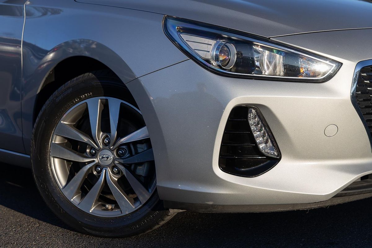 2020 Hyundai i30 Active PD2