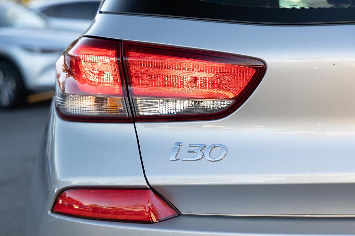 2020 Hyundai i30 Active PD2