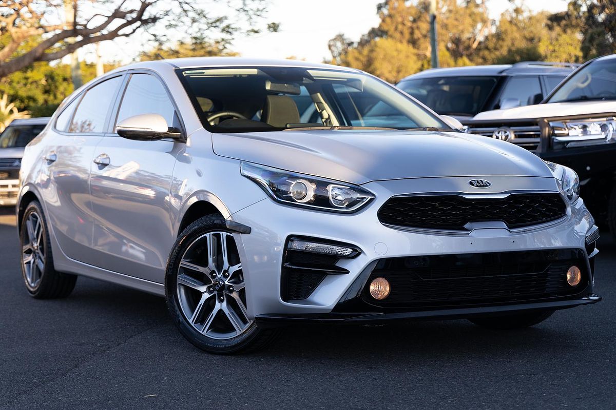 2019 Kia Cerato Sport BD