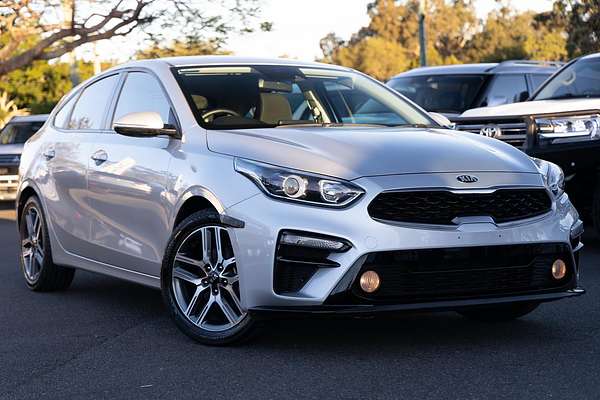 2019 Kia Cerato Sport BD