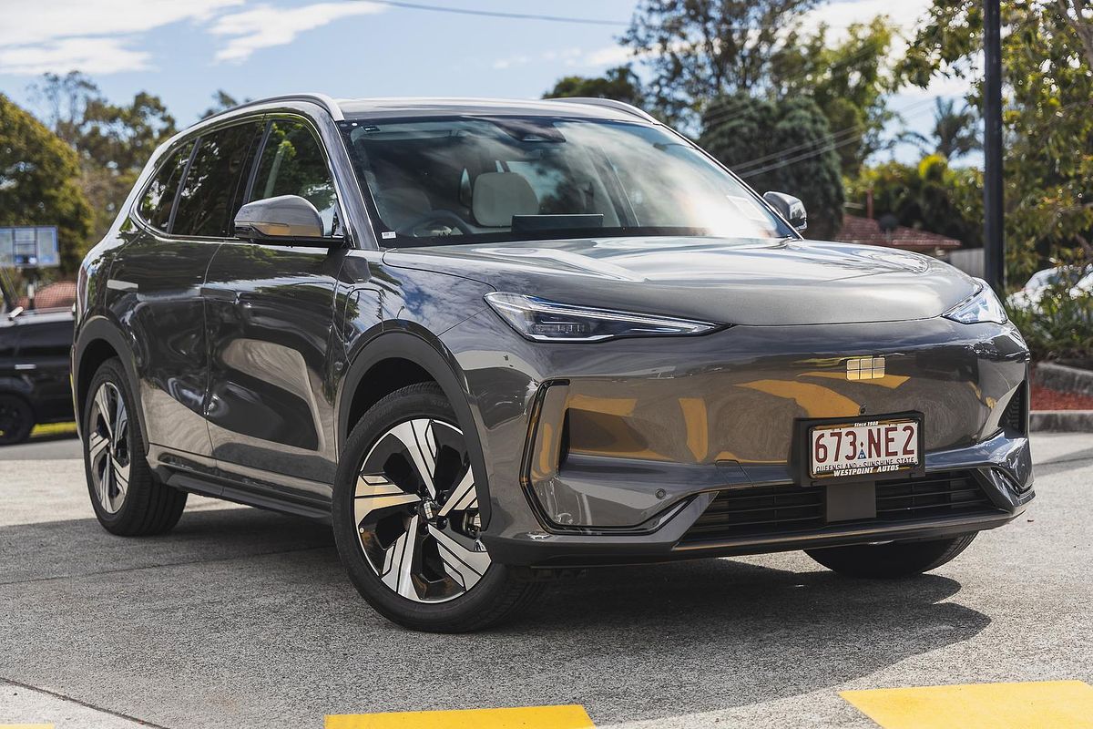 2024 Geely EX5 Inspire E245