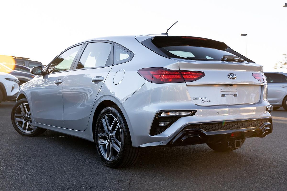 2019 Kia Cerato Sport BD