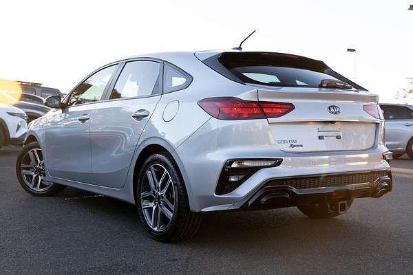 2019 Kia Cerato Sport BD